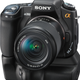 Illustration for article titled Sony A300 and A350 DSLRs Have Two-Way Tilting Live View